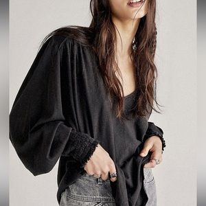 Free People Bella Long Sleeve